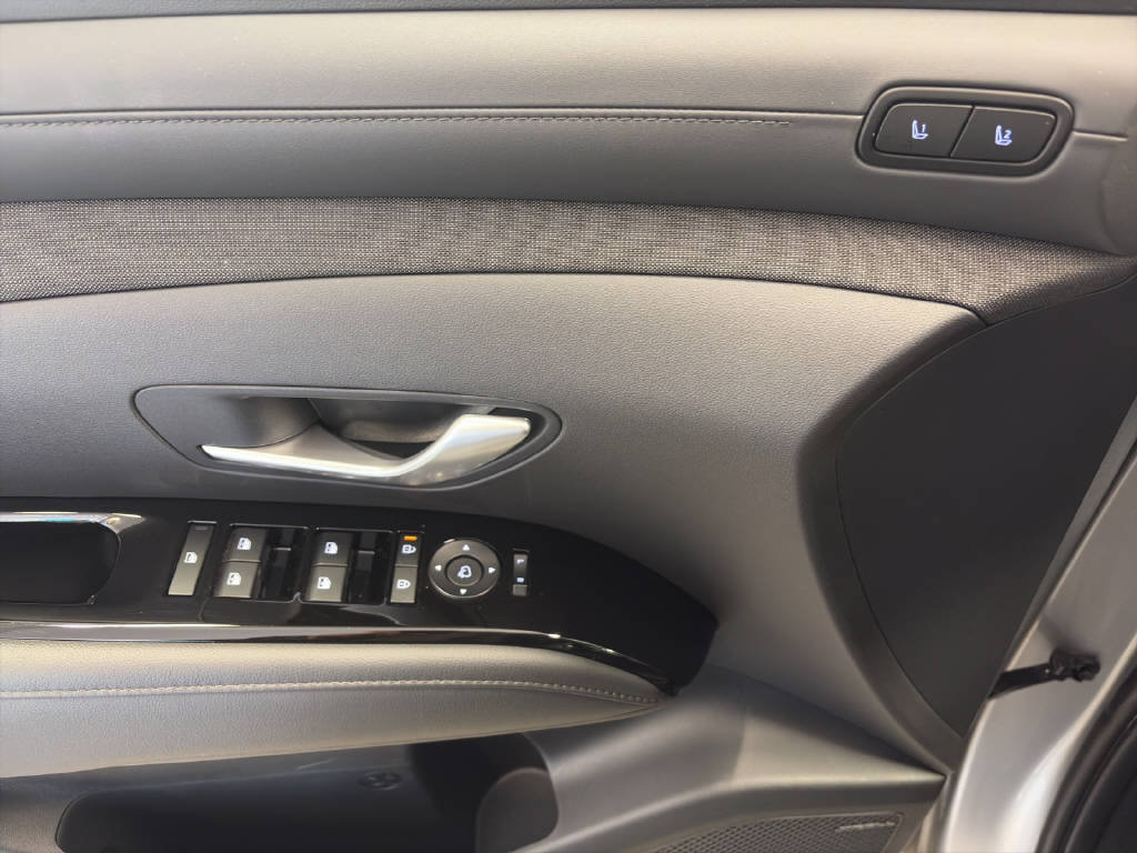 HYUNDAI Tucson 1.6 T-GDi HEV Vertex 4WD, Hybride Integrale Benzina/Elettrica, Occasioni / Usate, Automatico - 3