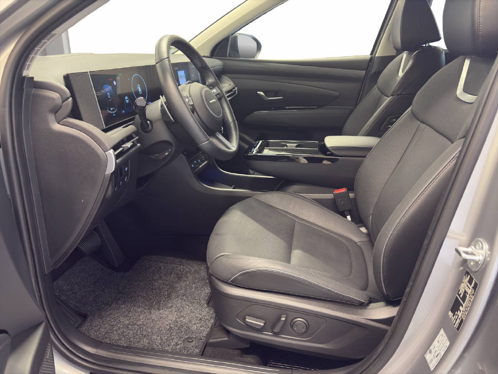 HYUNDAI Tucson 1.6 T-GDi HEV Vertex 4WD, Hybride Integrale Benzina/Elettrica, Occasioni / Usate, Automatico - 4