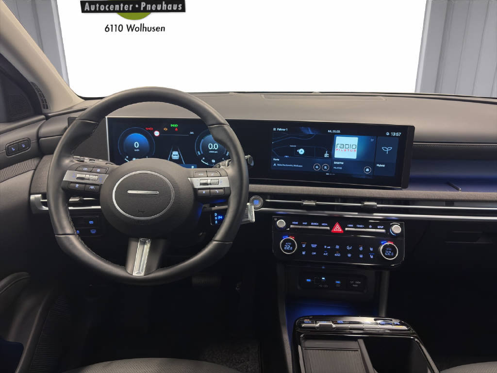 HYUNDAI Tucson 1.6 T-GDi HEV Vertex 4WD, Hybride Integrale Benzina/Elettrica, Occasioni / Usate, Automatico - 5