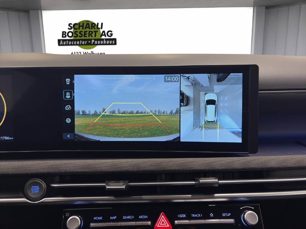 HYUNDAI Tucson 1.6 T-GDi HEV Vertex 4WD, Hybride Integrale Benzina/Elettrica, Occasioni / Usate, Automatico - 7