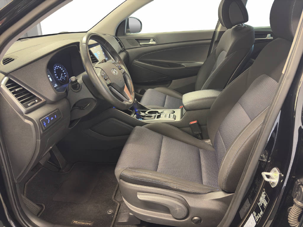 HYUNDAI Tucson 1.6 T-GDi Plena 4WD, Benzina, Occasioni / Usate, Automatico - 4