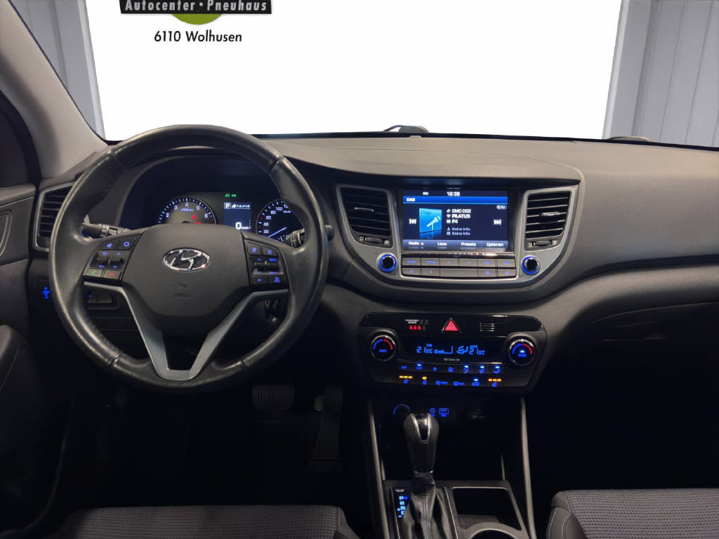 HYUNDAI Tucson 1.6 T-GDi Plena 4WD, Benzina, Occasioni / Usate, Automatico - 5
