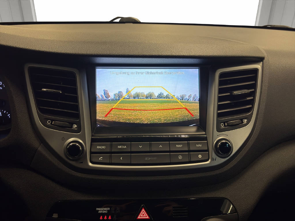 HYUNDAI Tucson 1.6 T-GDi Plena 4WD, Benzina, Occasioni / Usate, Automatico - 7