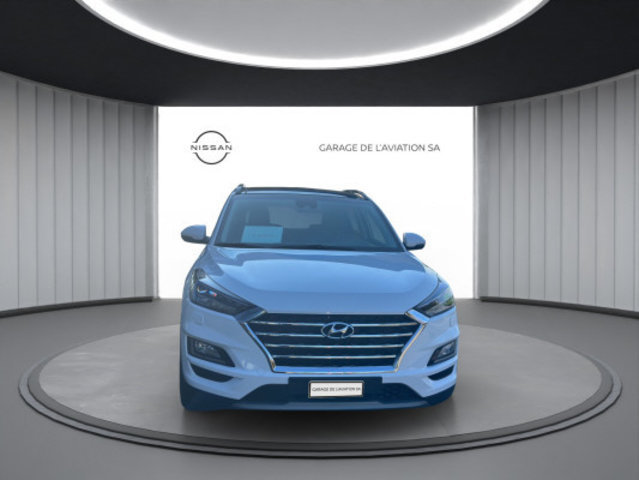 HYUNDAI Tucson 2.0 CRDI Vertex4WD