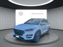 HYUNDAI Tucson 2.0 CRDI Vertex4WD, Hybride Léger Diesel/Électricité, Occasion / Utilisé, Automatique - 2