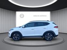 HYUNDAI Tucson 2.0 CRDI Vertex4WD, Hybride Léger Diesel/Électricité, Occasion / Utilisé, Automatique - 3