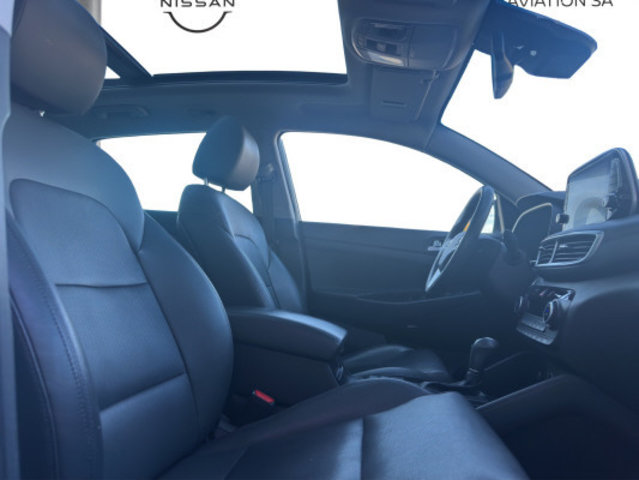 HYUNDAI Tucson 2.0 CRDI Vertex4WD, Mild-Hybrid Diesel/Elektro, Occasion / Gebraucht, Automatik - 6