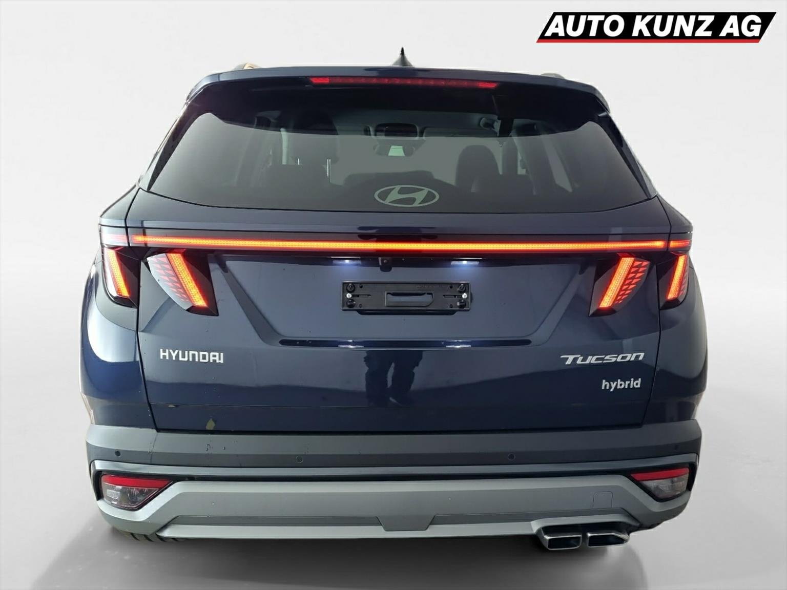 HYUNDAI Tucson 1.6 HEV 4WD EXELLENCE, Voll-Hybrid Benzin/Elektro, Occasion / Gebraucht, Automatik - 4