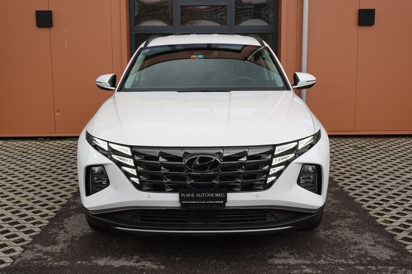 HYUNDAI Tucson 1.6 TGDI HEV Amplia 4WD - CH Auto * 8 Roues *, Hybride Integrale Benzina/Elettrica, Occasioni / Usate, Automatico - 2