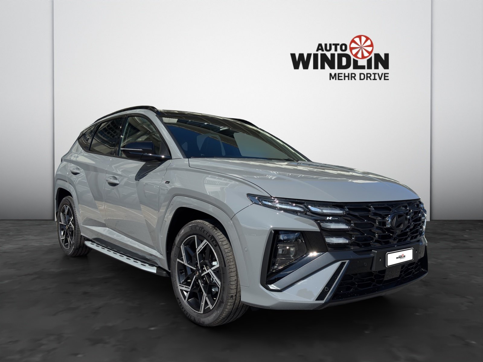 HYUNDAI Tucson 1.6 T-GDi HEV N-Line LUX.pack 4WD