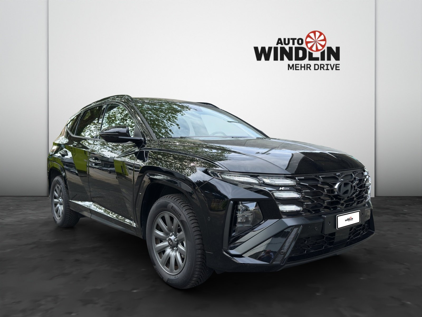HYUNDAI Tucson 1.6 T-GDi PHEV N-Line LUX.pack 4WD