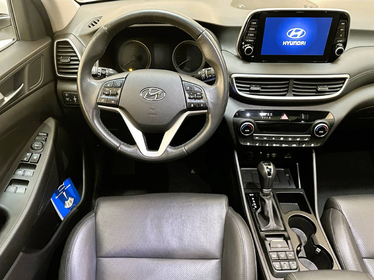 HYUNDAI Tucson 2.0 CRDi 185 Vertex 4WD, Mild-Hybrid Diesel/Elektro, Occasion / Gebraucht, Automatik - 5