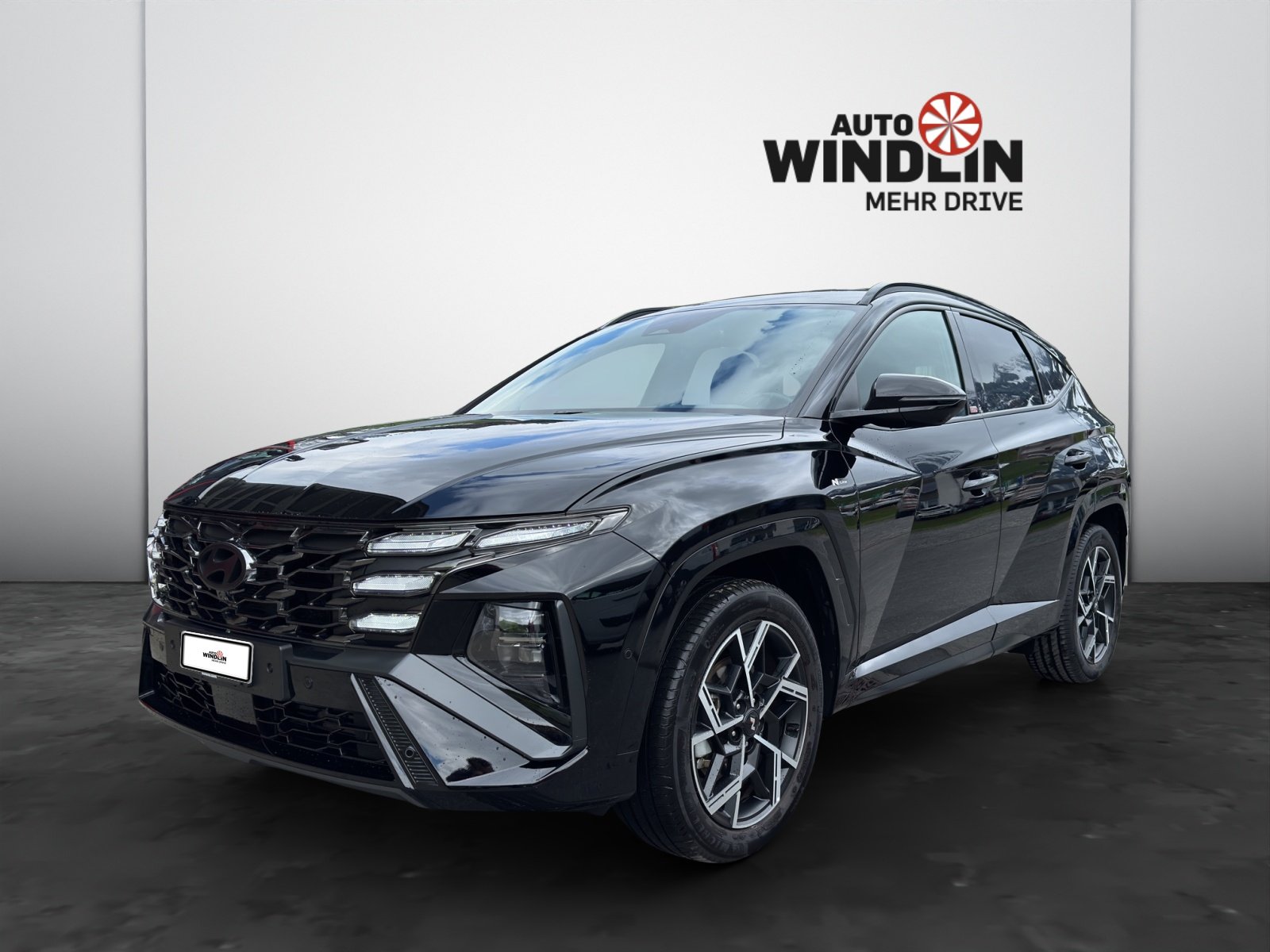 HYUNDAI Tucson 1.6 T-GDi HEV N-Line LUX.pack 4WD, Hybride Intégral Essence/Électricité, Occasion / Utilisé, Automatique - 2