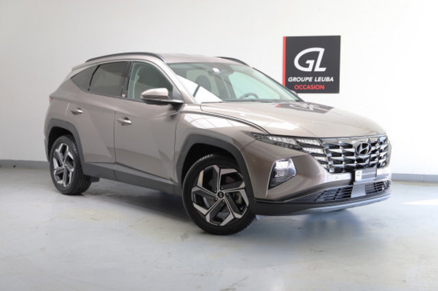 HYUNDAI Tucson 1.6 HEV Amplia 2WD