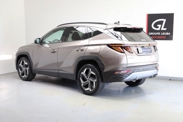 HYUNDAI Tucson 1.6 HEV Amplia 2WD, Hybride Intégral Essence/Électricité, Occasion / Utilisé, Automatique - 3