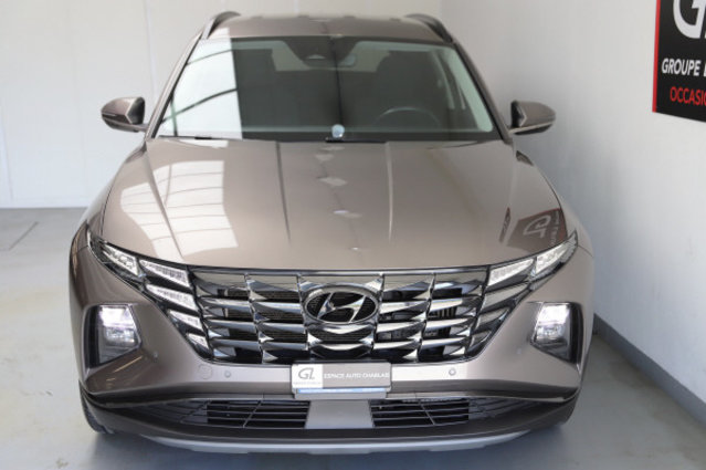 HYUNDAI Tucson 1.6 HEV Amplia 2WD, Hybride Intégral Essence/Électricité, Occasion / Utilisé, Automatique - 5