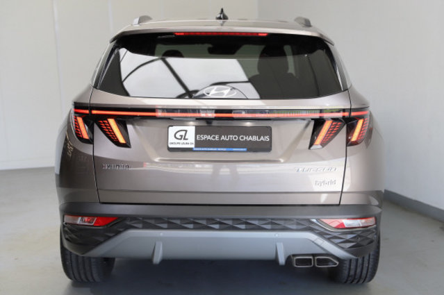 HYUNDAI Tucson 1.6 HEV Amplia 2WD, Hybride Intégral Essence/Électricité, Occasion / Utilisé, Automatique - 6