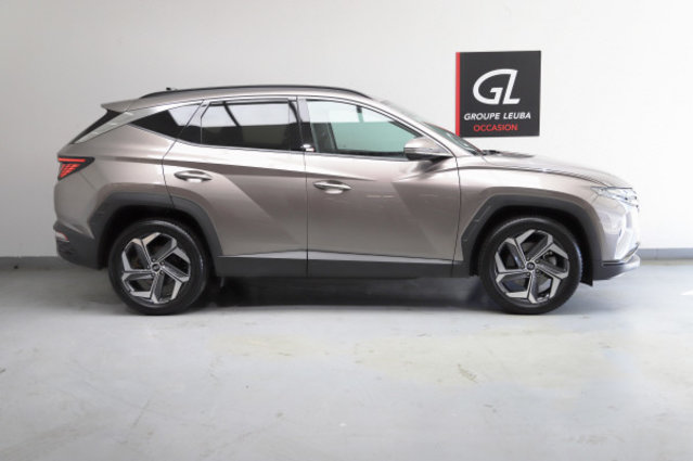 HYUNDAI Tucson 1.6 HEV Amplia 2WD, Hybride Intégral Essence/Électricité, Occasion / Utilisé, Automatique - 7