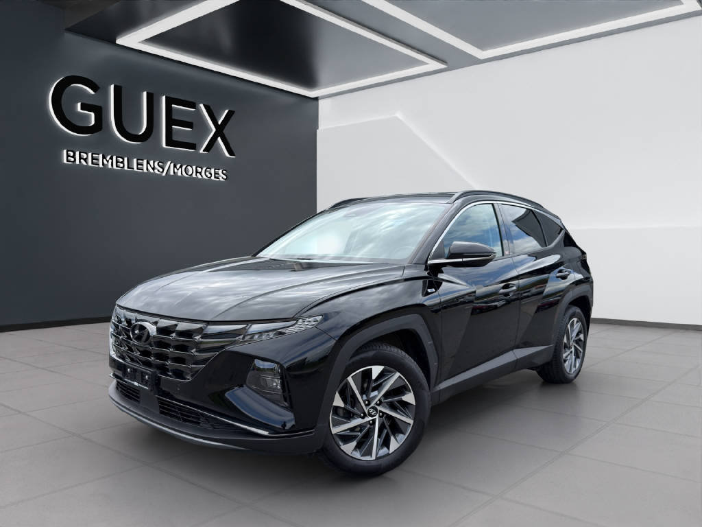 HYUNDAI Tucson 1.6 T-GDi Amplia 4WD