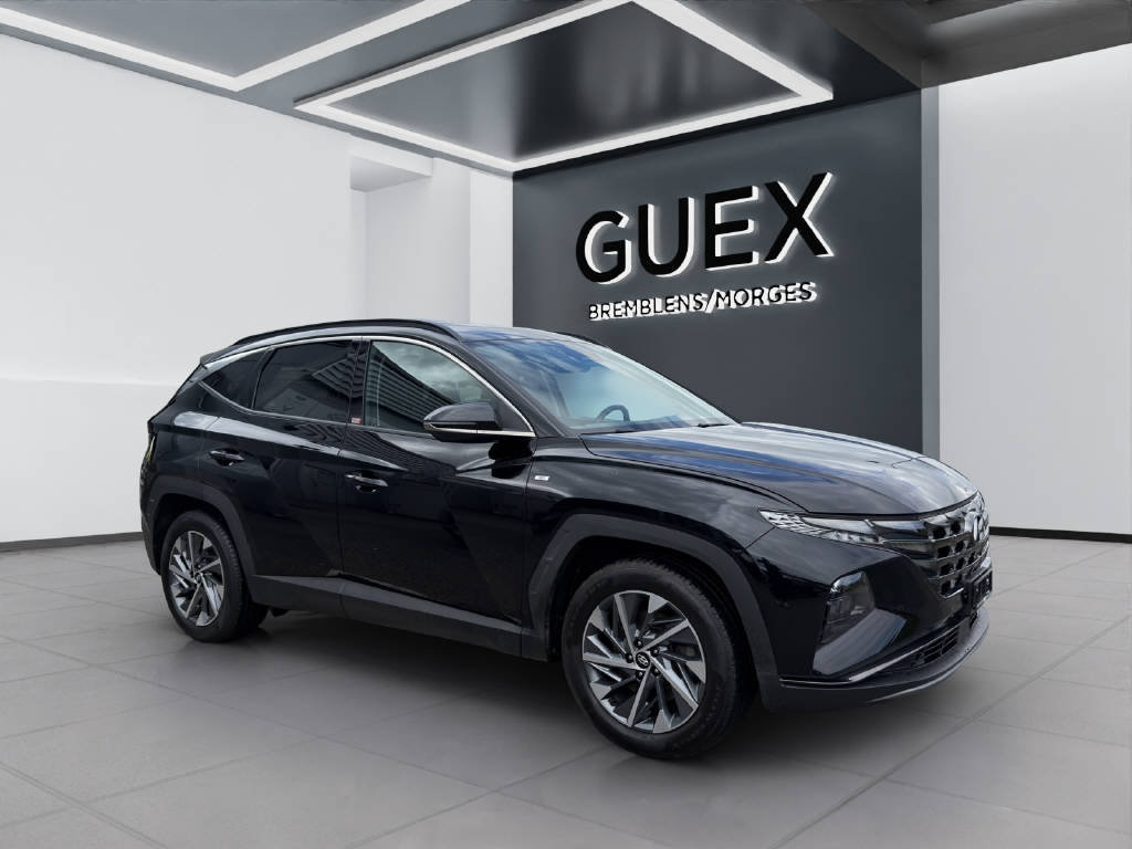 HYUNDAI Tucson 1.6 T-GDi Amplia 4WD, Mild-Hybrid Petrol/Electric, Second hand / Used, Automatic - 6