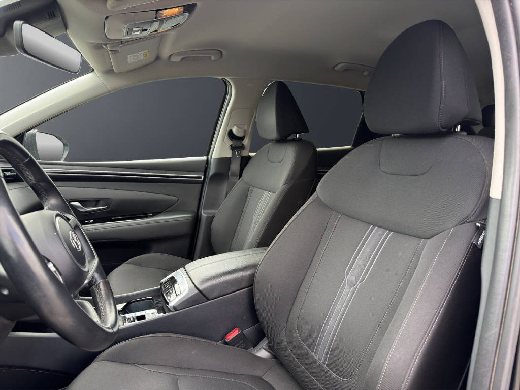 HYUNDAI Tucson 1.6 T-GDi Amplia 4WD, Mild-Hybrid Petrol/Electric, Second hand / Used, Automatic - 7
