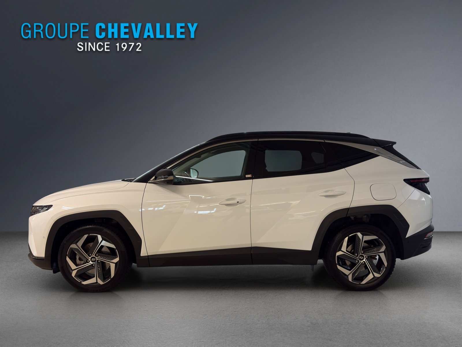 HYUNDAI Tucson 1.6 HEV Vertex 4WD, Full-Hybrid Petrol/Electric, Second hand / Used, Automatic - 3