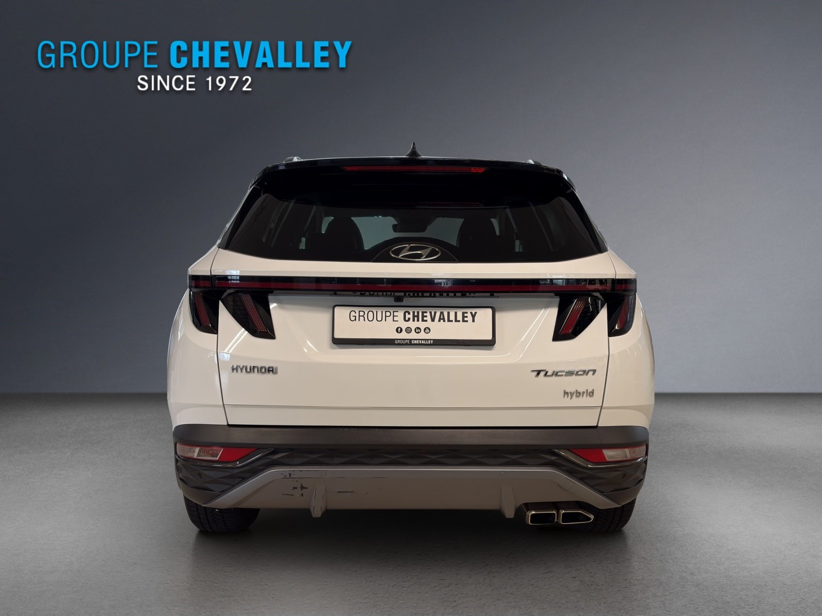 HYUNDAI Tucson 1.6 HEV Vertex 4WD, Full-Hybrid Petrol/Electric, Second hand / Used, Automatic - 5
