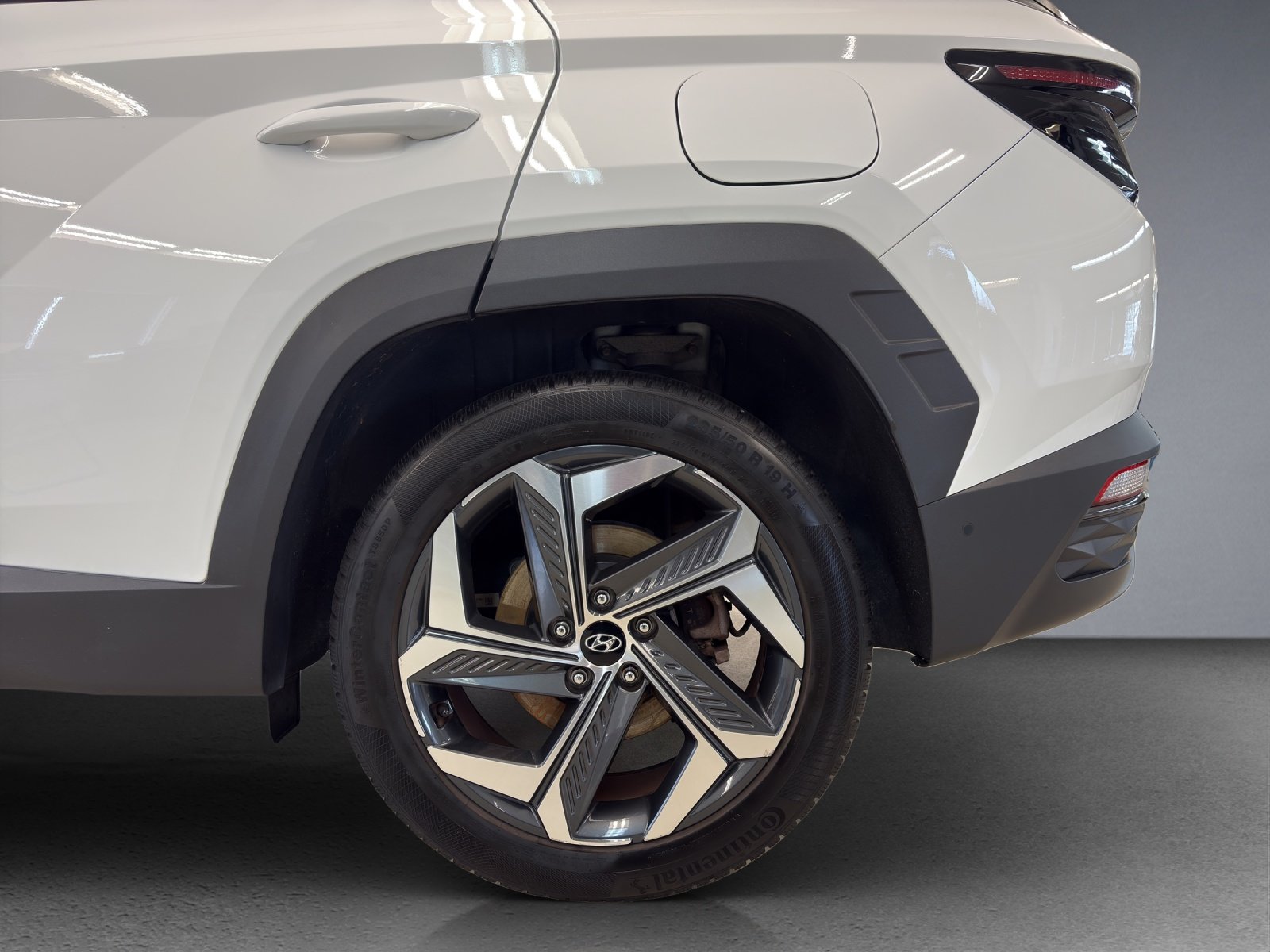 HYUNDAI Tucson 1.6 HEV Vertex 4WD, Full-Hybrid Petrol/Electric, Second hand / Used, Automatic - 6