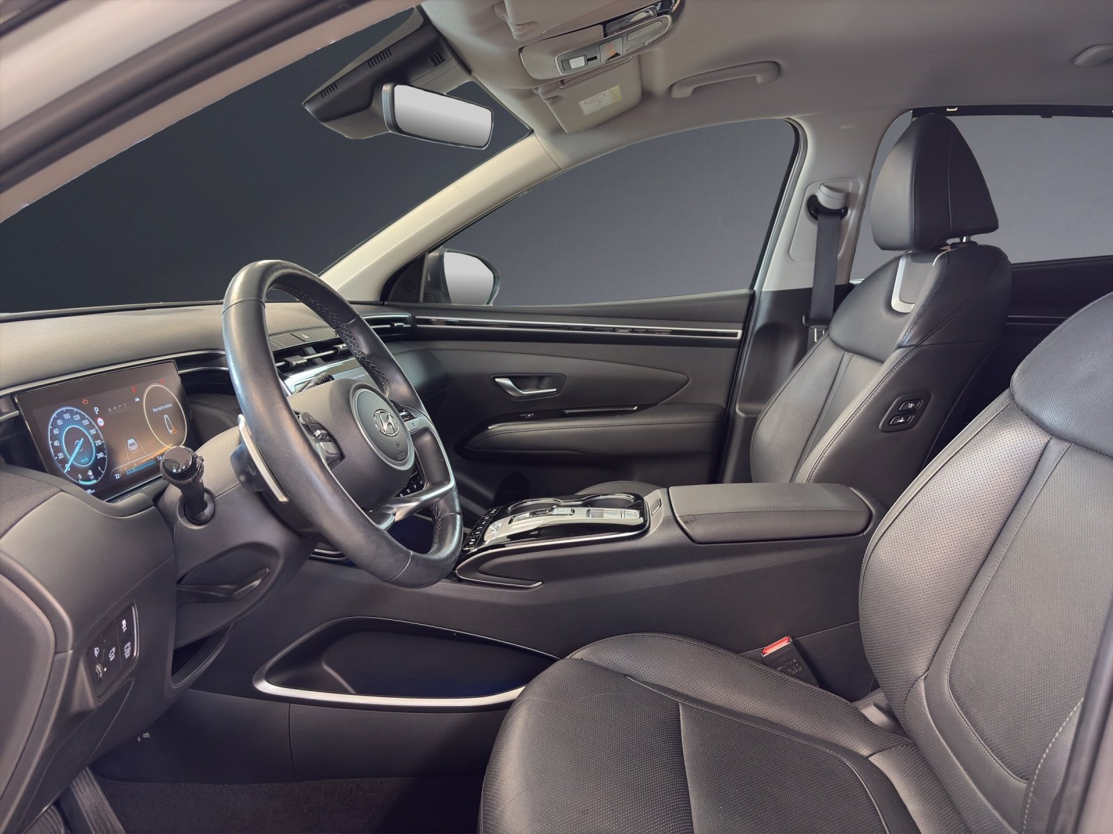 HYUNDAI Tucson 1.6 HEV Vertex 4WD, Full-Hybrid Petrol/Electric, Second hand / Used, Automatic - 7