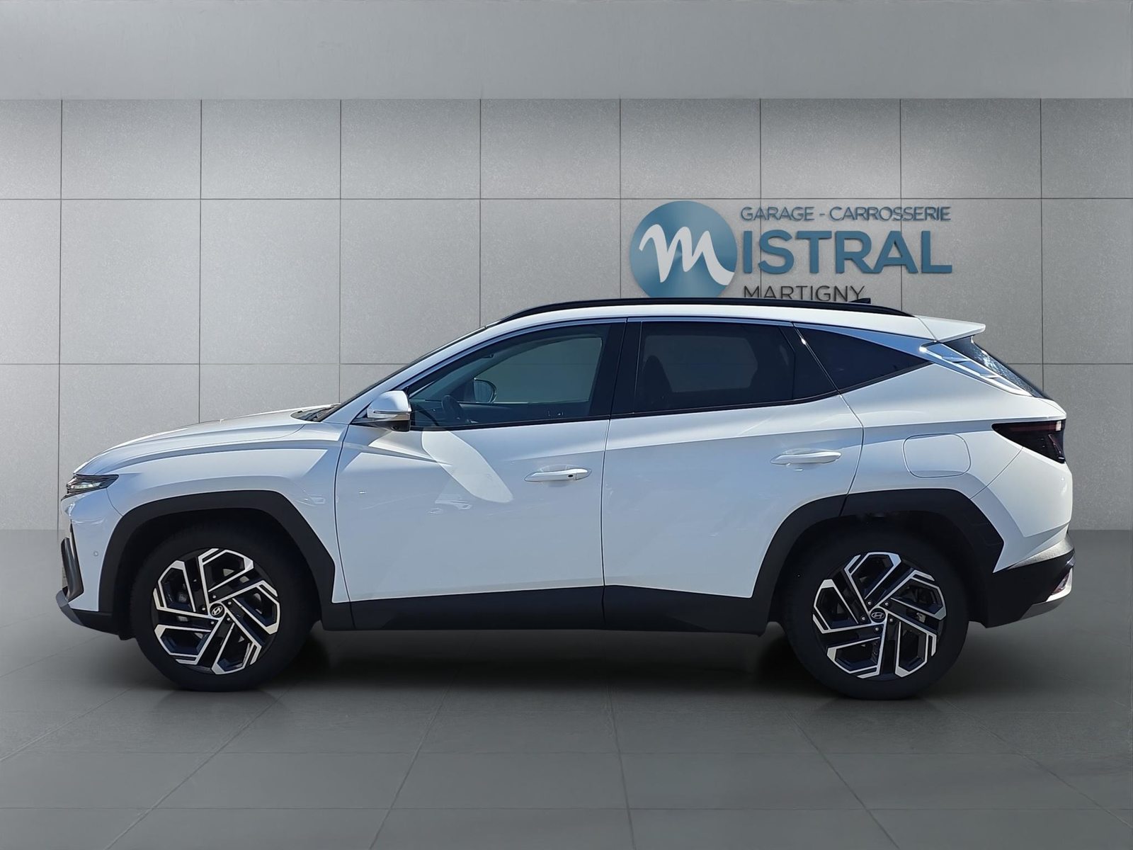 HYUNDAI Tucson 1.6 T-GDi Vertex 4WD, Hybride Leggero Benzina/Elettrica, Occasioni / Usate, Automatico - 2
