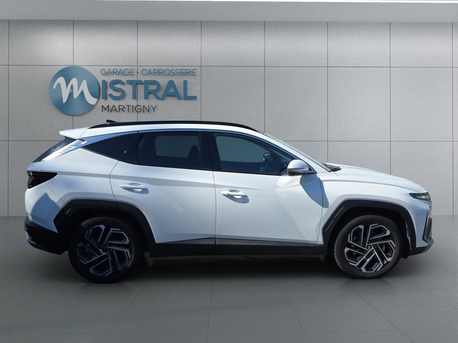 HYUNDAI Tucson 1.6 T-GDi Vertex 4WD, Hybride Leggero Benzina/Elettrica, Occasioni / Usate, Automatico - 6
