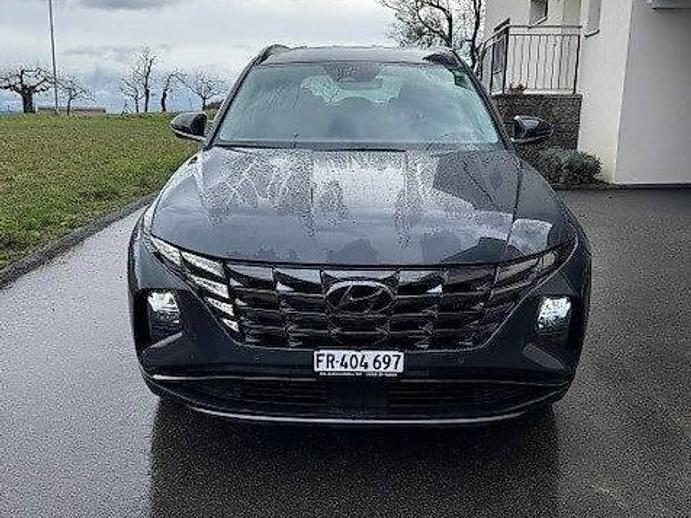 HYUNDAI Tucson 1.6 T-GDi PHEV Vertex 4WD, Full-Hybrid Petrol/Electric, Second hand / Used, Automatic