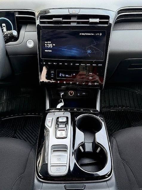 HYUNDAI Tucson 1.6 T-GDi PHEV Vertex 4WD, Hybride Intégral Essence/Électricité, Occasion / Utilisé, Automatique - 4