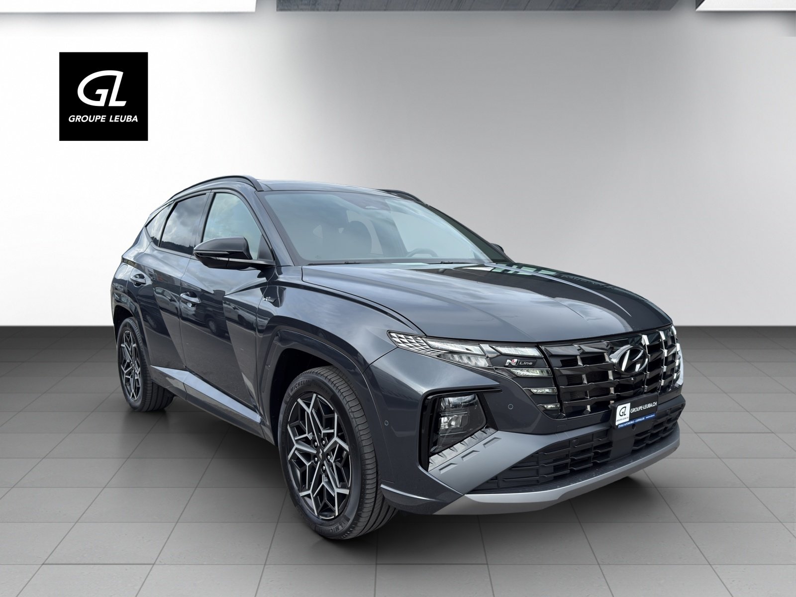 HYUNDAI Tucson 1,6PHEV N LUX 4WD