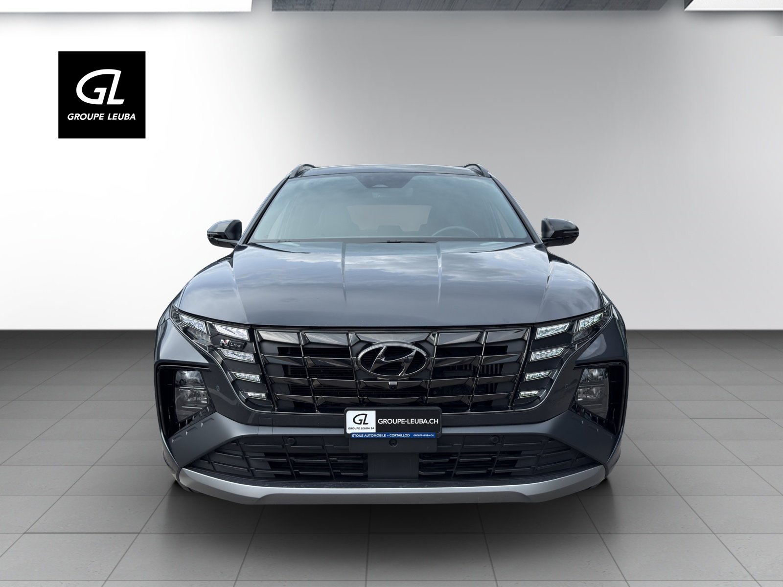 HYUNDAI Tucson 1,6PHEV N LUX 4WD, Hybride Rechargeable Essence/Électricité, Occasion / Utilisé, Automatique - 3