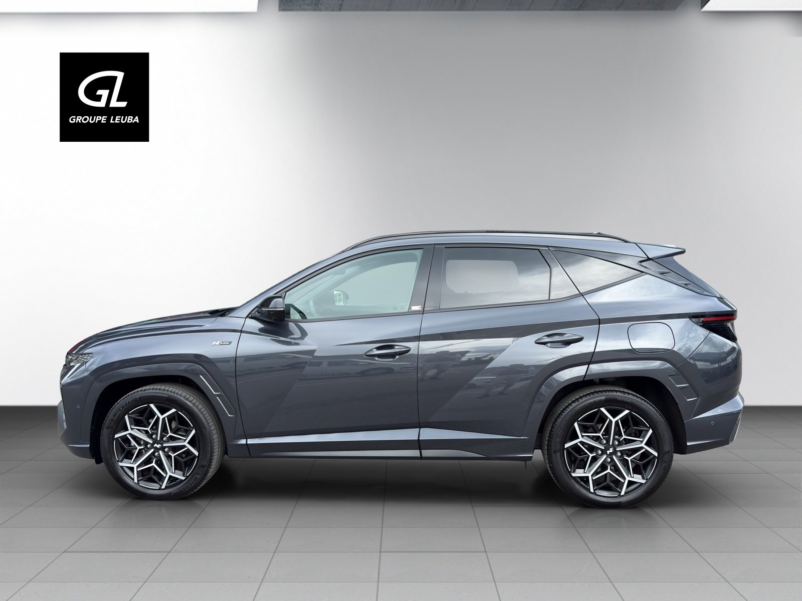 HYUNDAI Tucson 1,6PHEV N LUX 4WD, Hybride Rechargeable Essence/Électricité, Occasion / Utilisé, Automatique - 5