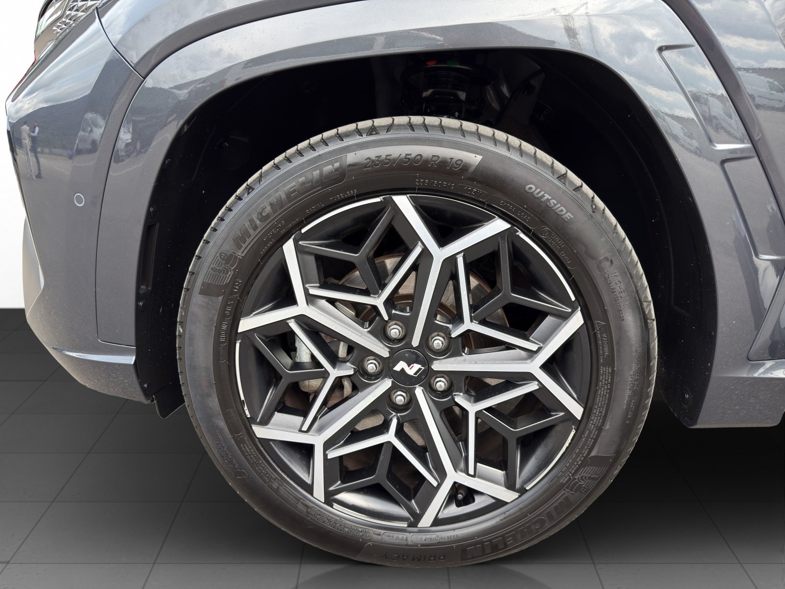 HYUNDAI Tucson 1,6PHEV N LUX 4WD, Hybride Rechargeable Essence/Électricité, Occasion / Utilisé, Automatique - 6