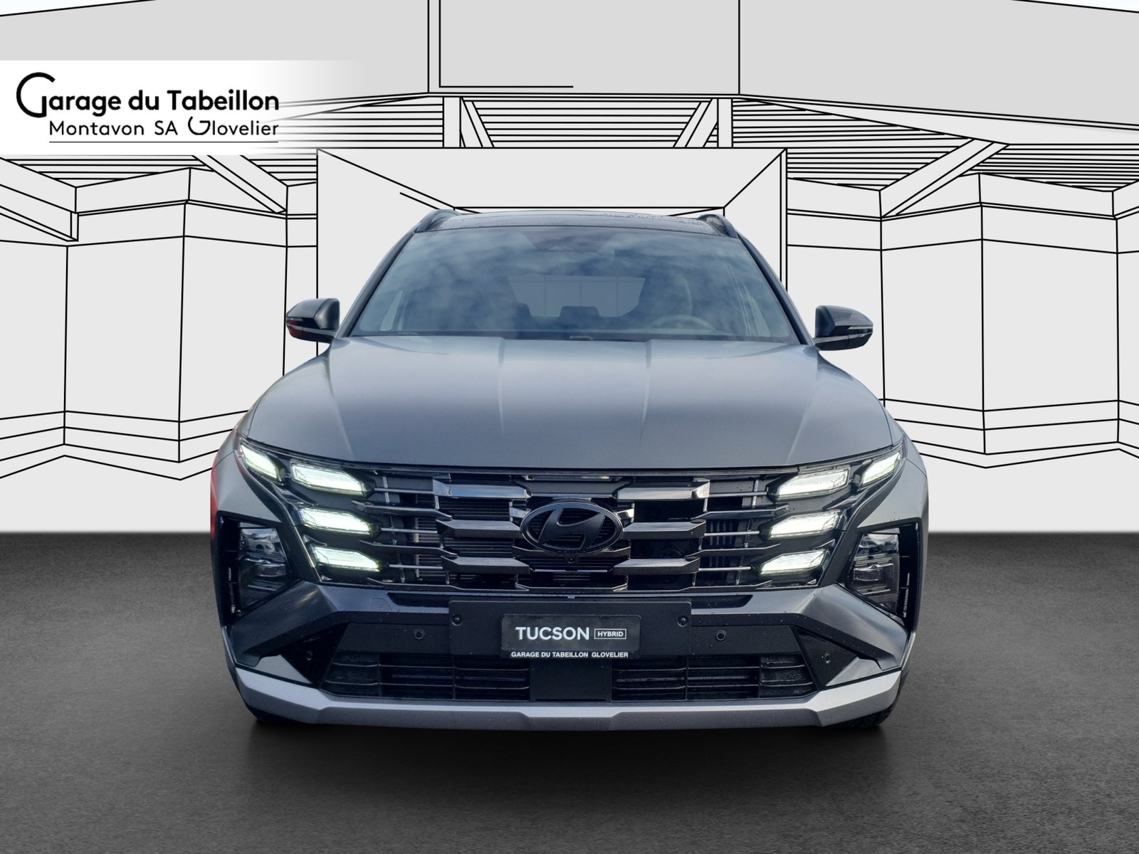 HYUNDAI Tucson 1.6 PHEV 20th Anniversary 4WD, Plug-in-Hybrid Benzina/Elettrica, Occasioni / Usate, Automatico - 4
