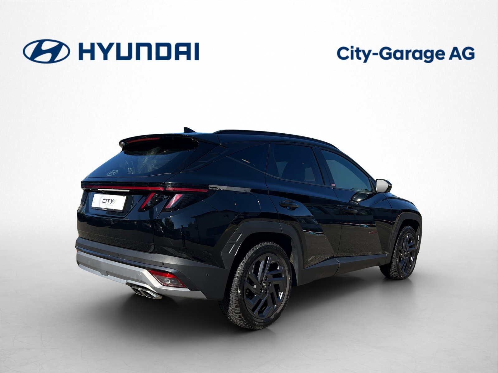 HYUNDAI Tucson 1.6 T-GDi Plug-in Hybrid 20th Anniversary Edition, Hybride Rechargeable Essence/Électricité, Occasion / Utilisé, Automatique - 3