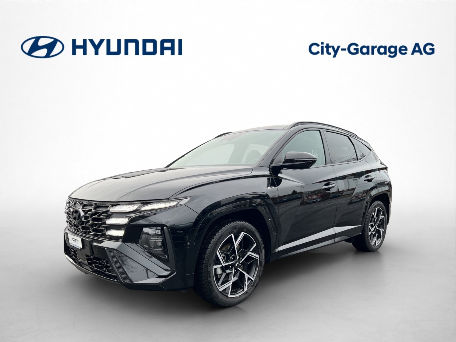 HYUNDAI Tucson 1.6 T-GDi Plug-in Hybrid N-Line LUX 4WD