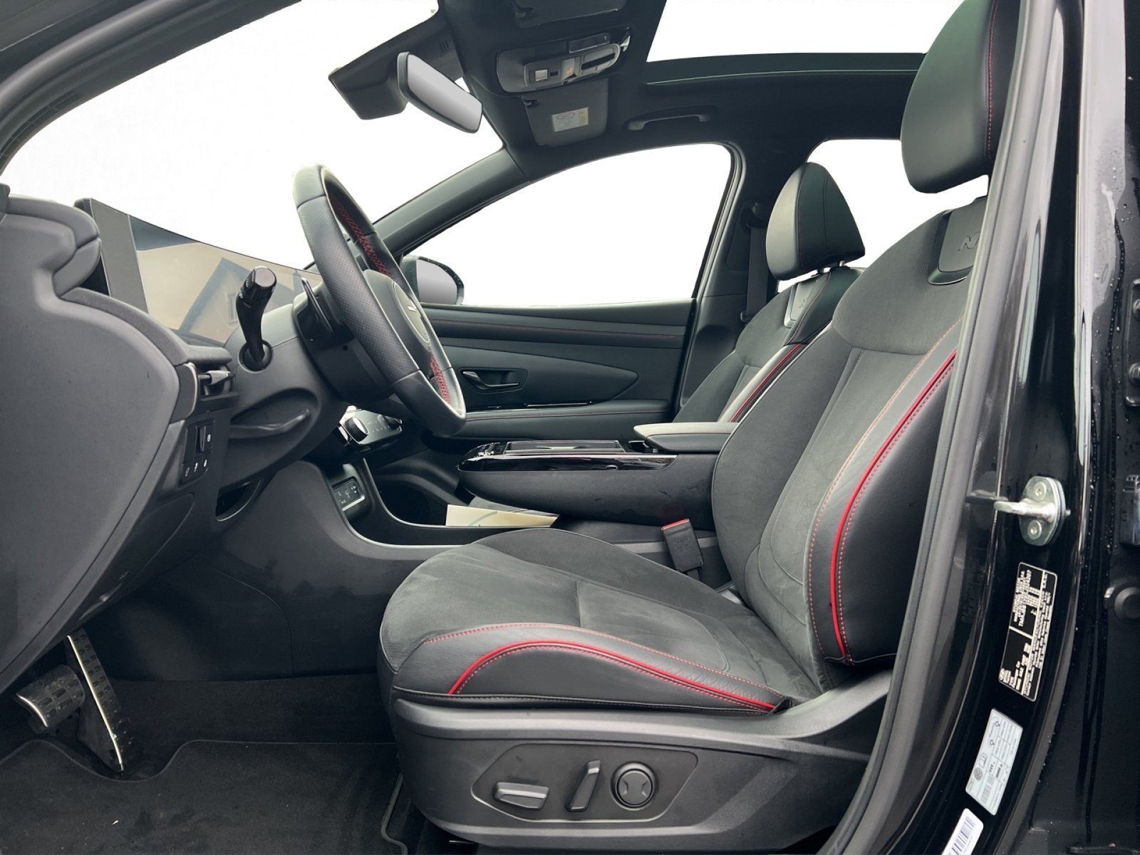 HYUNDAI Tucson 1.6 T-GDi Plug-in Hybrid N-Line LUX 4WD, Plug-in-Hybrid Petrol/Electric, Second hand / Used, Automatic - 5