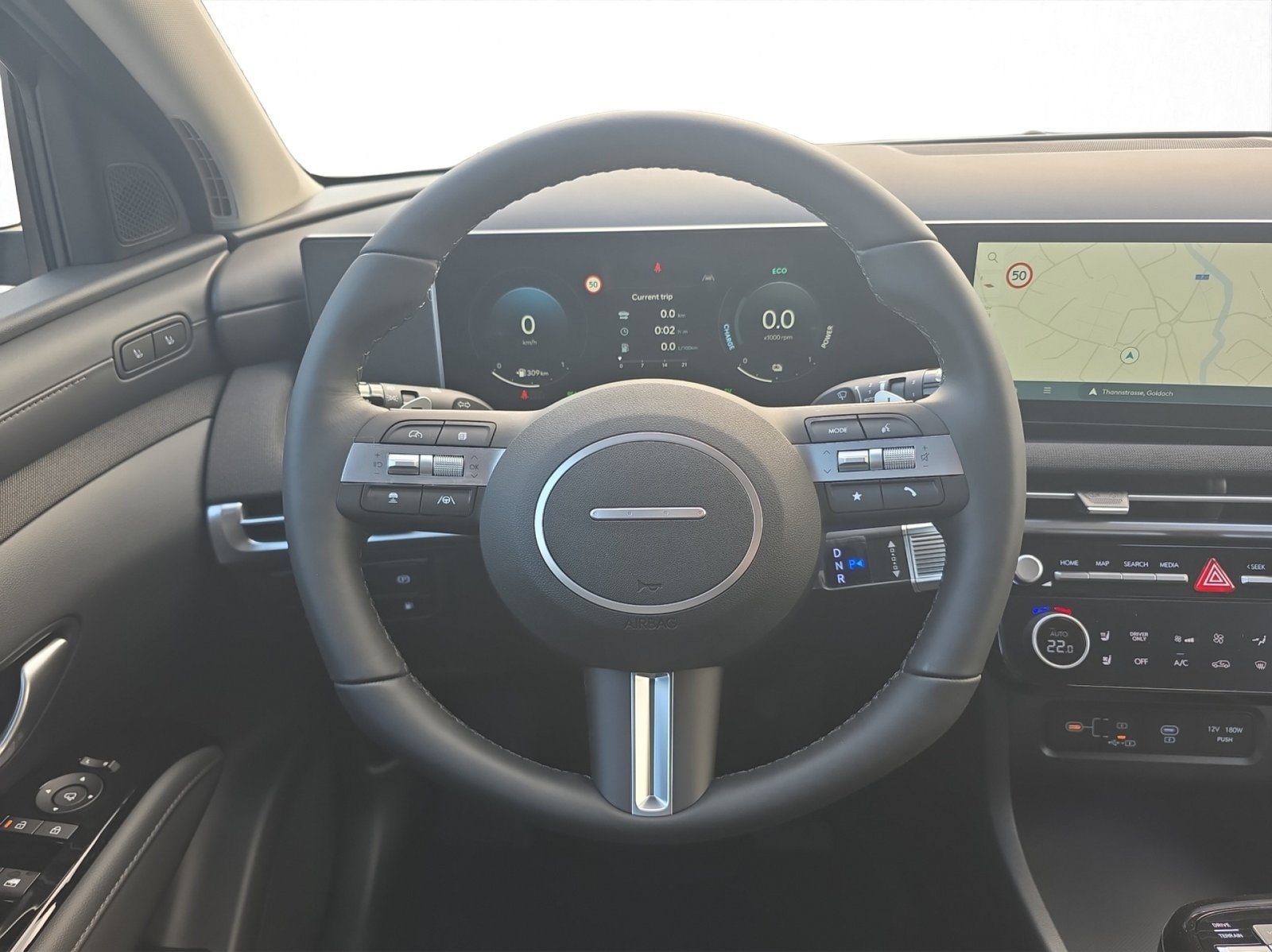 HYUNDAI Tucson 1.6 T-GDi Plug-in Hybrid Vertex 4WD, Plug-in-Hybrid Petrol/Electric, Second hand / Used, Automatic - 7