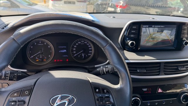 HYUNDAI Tucson 1.6 T-GDi Origo 2WD, Benzina, Occasioni / Usate, Manuale - 6