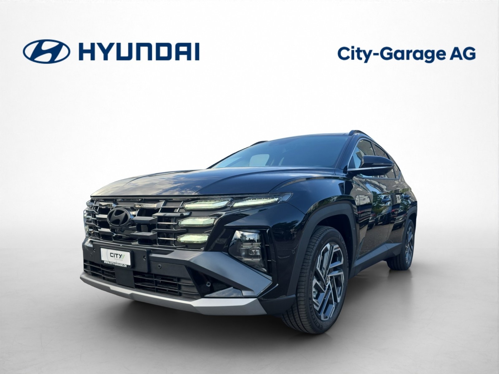 HYUNDAI Tucson 1.6 T-GDi Plug-in Hybrid Vertex 4WD