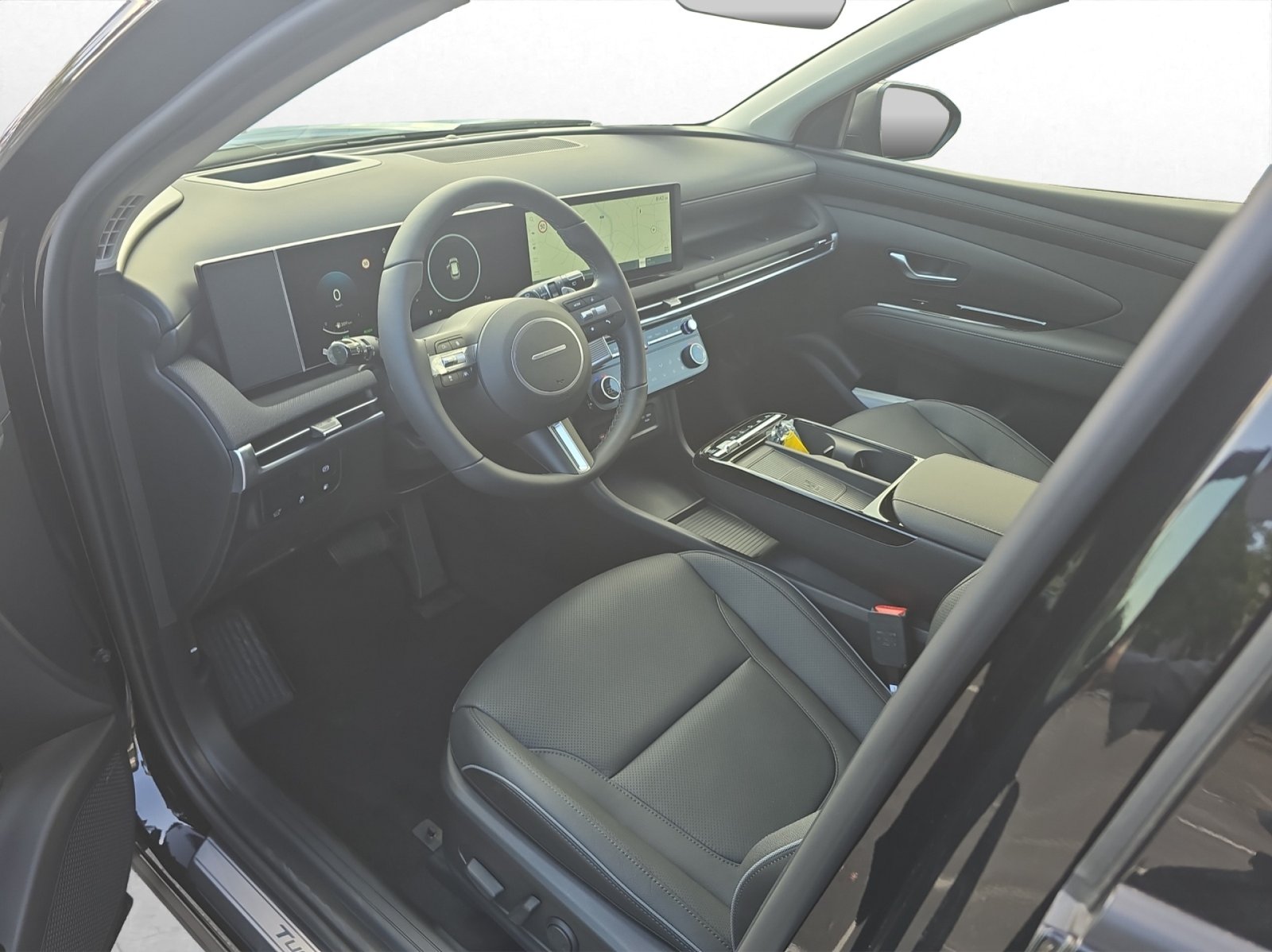 HYUNDAI Tucson 1.6 T-GDi Plug-in Hybrid Vertex 4WD, Plug-in-Hybrid Benzina/Elettrica, Occasioni / Usate, Automatico - 5