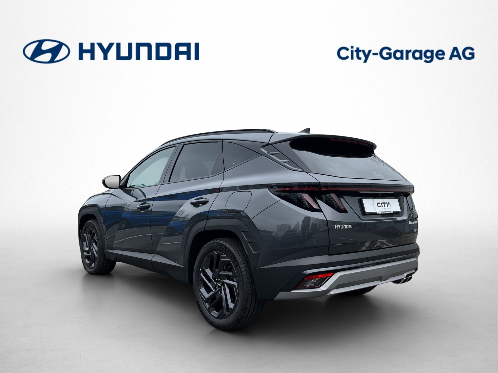 HYUNDAI Tucson 1.6 T-GDi Plug-in Hybrid 20th Anniversary Edition, Plug-in-Hybrid Petrol/Electric, Second hand / Used, Automatic - 3