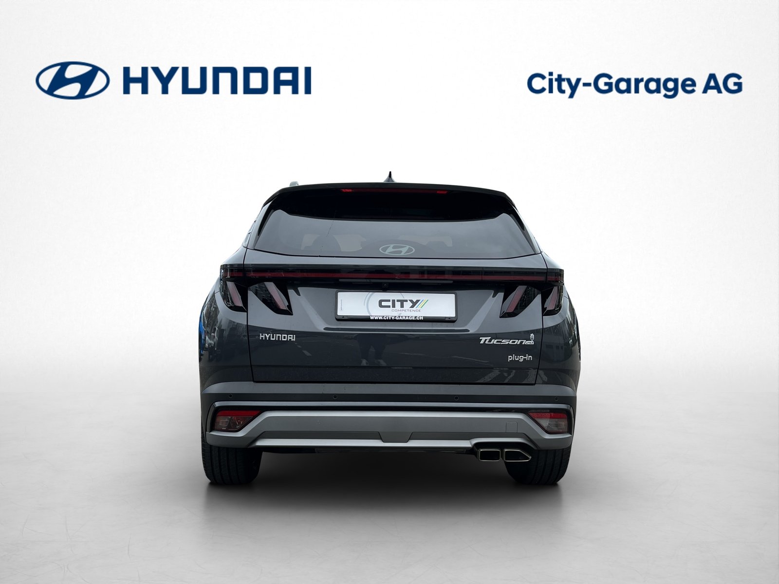 HYUNDAI Tucson 1.6 T-GDi Plug-in Hybrid 20th Anniversary Edition, Plug-in-Hybrid Petrol/Electric, Second hand / Used, Automatic - 5