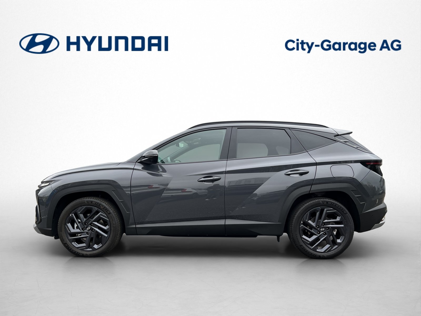 HYUNDAI Tucson 1.6 T-GDi Plug-in Hybrid 20th Anniversary Edition, Plug-in-Hybrid Petrol/Electric, Second hand / Used, Automatic - 6