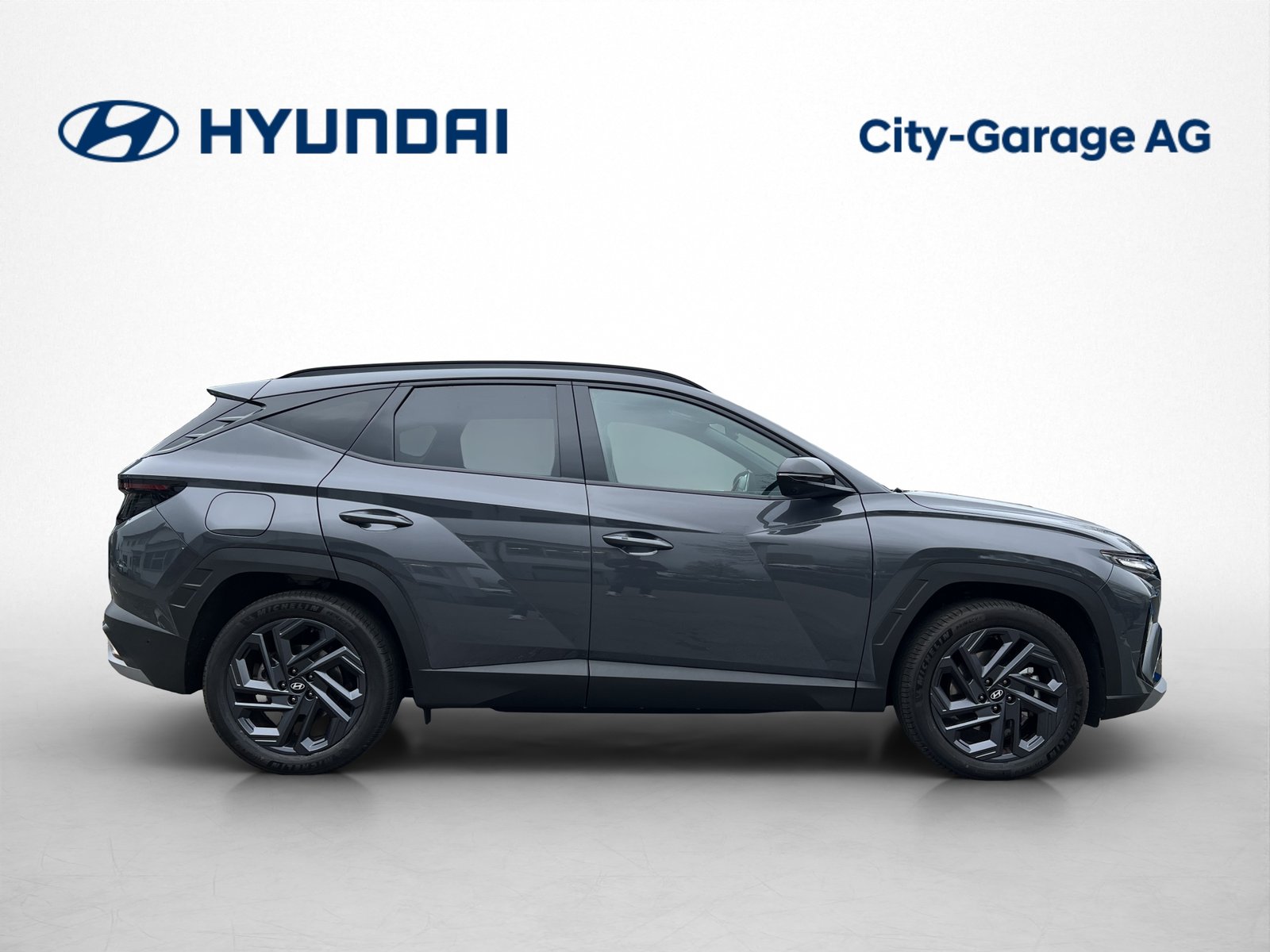 HYUNDAI Tucson 1.6 T-GDi Plug-in Hybrid 20th Anniversary Edition, Plug-in-Hybrid Petrol/Electric, Second hand / Used, Automatic - 7