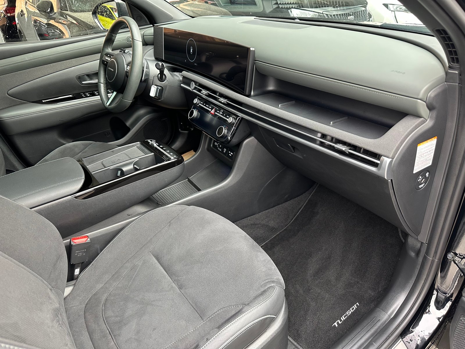 HYUNDAI Tucson 1.6 TGDI PHEV 20th Anniversary 4WD, Hybride Rechargeable Essence/Électricité, Occasion / Utilisé, Automatique - 4